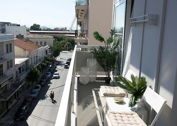 Tria Urban Chania