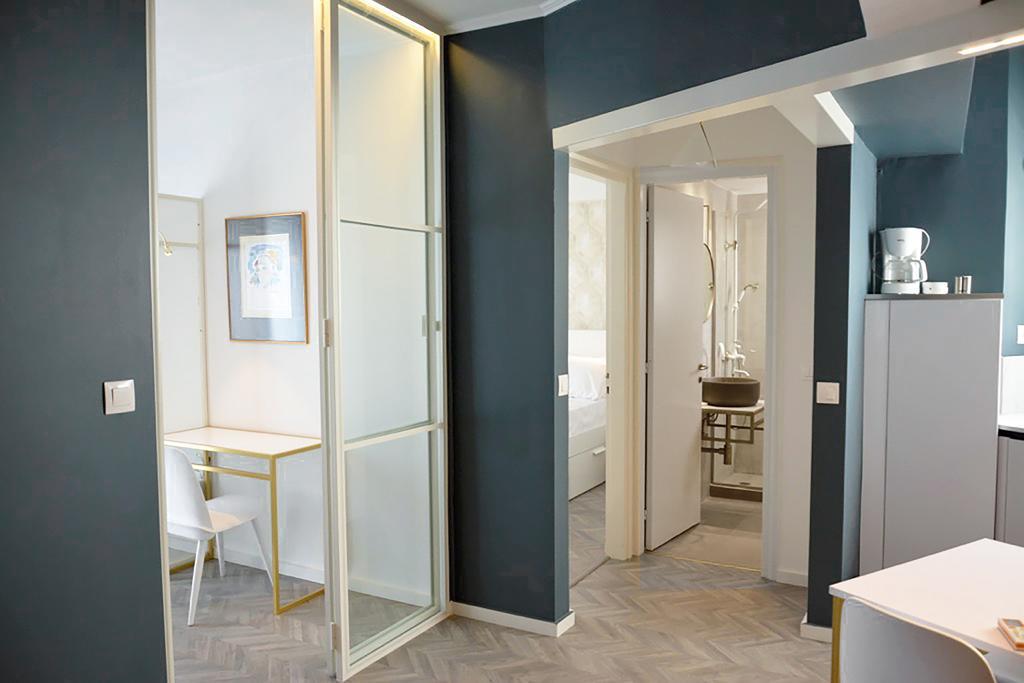 Tria Urban Chania Apartament *