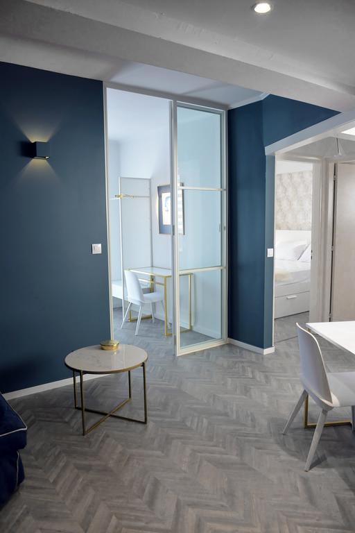 Apartament Tria Urban Chania *